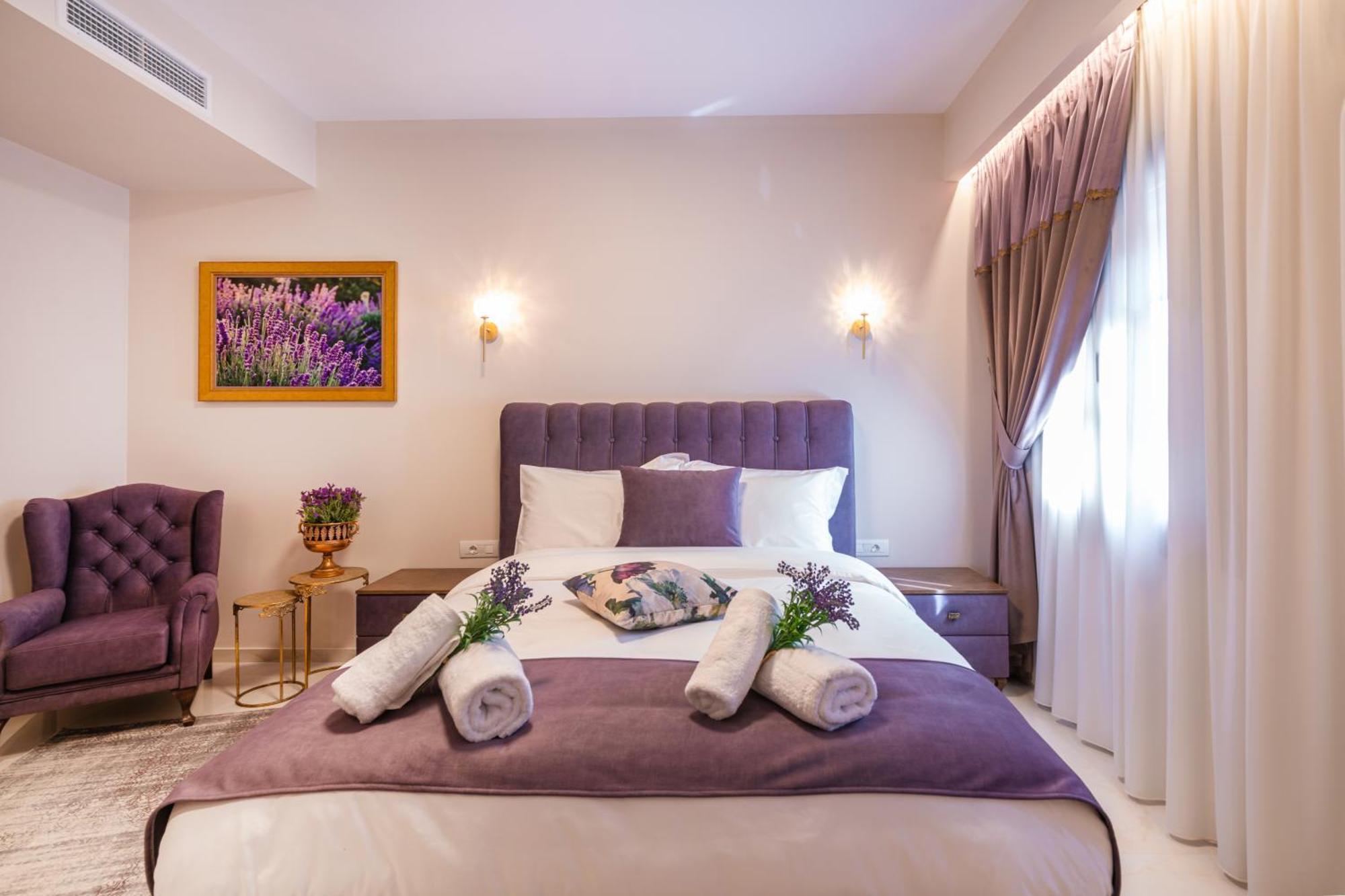 Floara Di Munte Forest Luxury Suites Metsovo Exterior photo