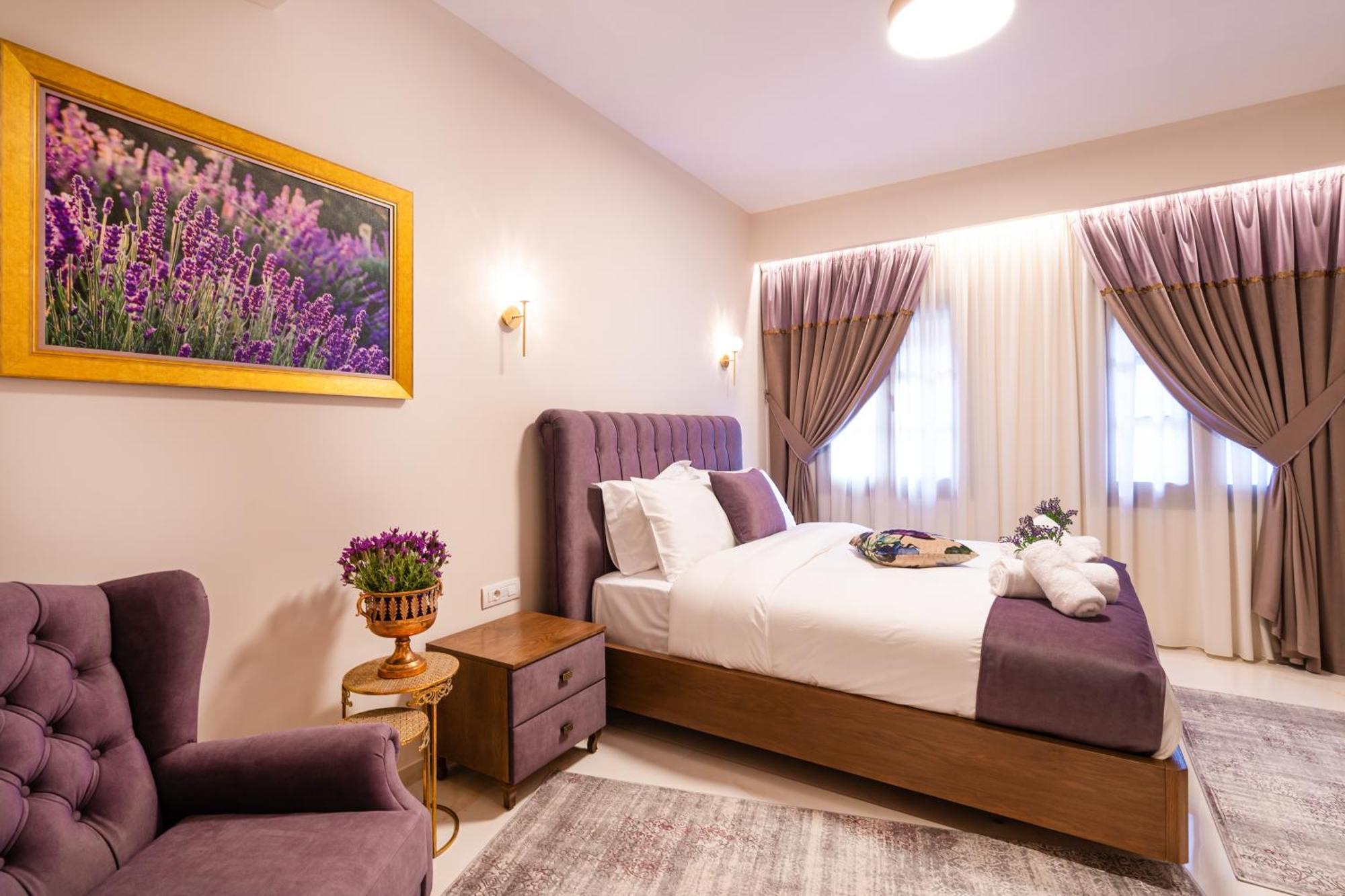 Floara Di Munte Forest Luxury Suites Metsovo Exterior photo